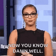 Tamar Braxton Oh No GIF