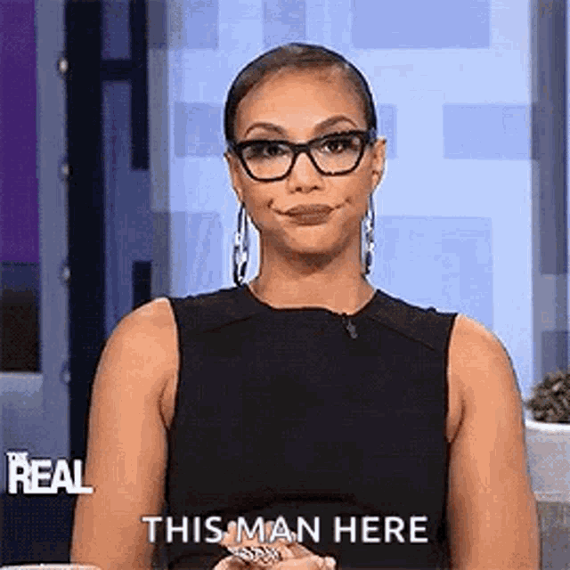 Tamar Braxton Smh GIF