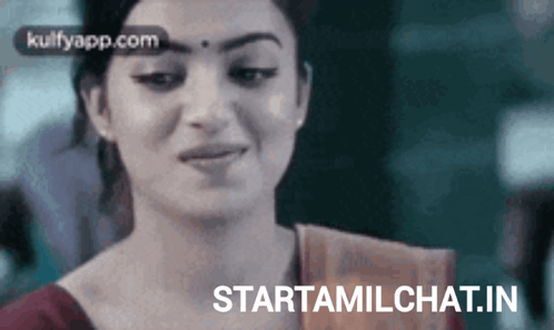 Tamil Chat Star Chat GIF