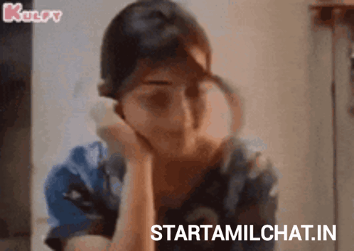 Tamil Chat Star Chat GIF