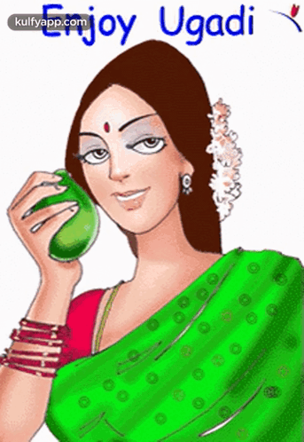Tamil.Gif GIF. This 343 x 498 animated GIF is part of our happy ugadi collection. Created by kulfy. View the original animation, share it, or browse related…