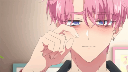Tamon Fukuhara Shoujo GIF