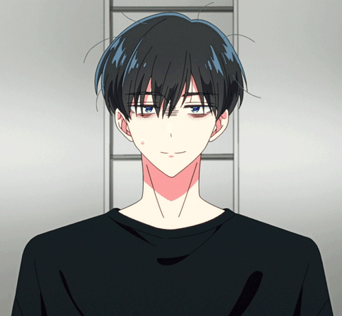 Tamon Tired GIF