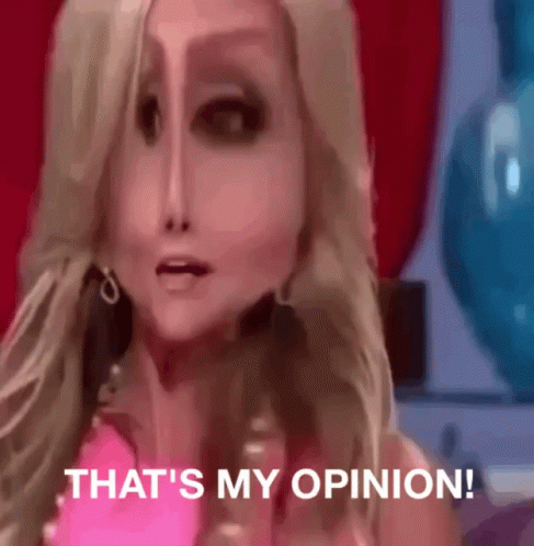 Tamra Judge Rhoc GIF. This 487 x 498 animated GIF is part of our thats just like your opinion man collection. Created by WuTopia. View the original…