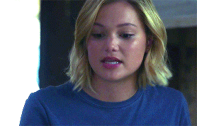 Tandy Bowen Olivia Holt GIF