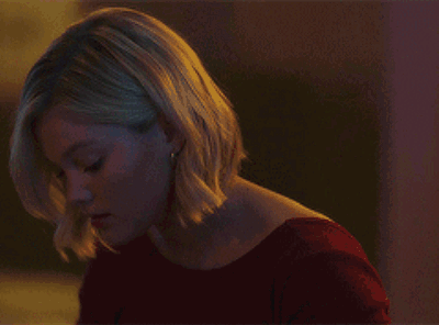 Tandy Bowen Olivia Holt GIF