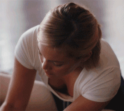 Tandy Bowen Olivia Holt GIF