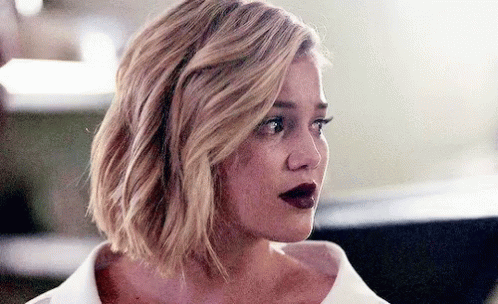 Tandy Bowen Olivia Holt GIF