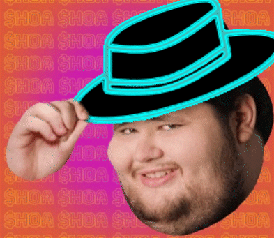 Tanggang Tip Hat GIF