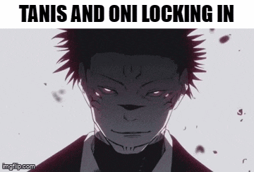Tanis Oni GIF