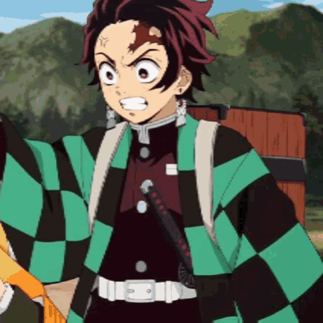 Tanjiro And GIF