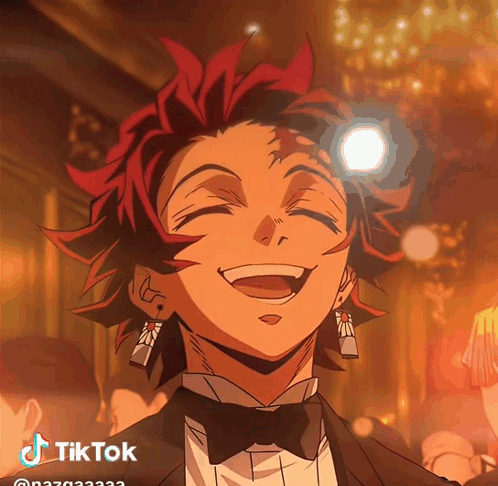 Tanjiro Anime GIF