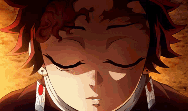 Tanjiro Demon King Tanjiro GIF