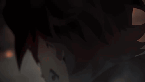 Tanjiro Demon Slayer Infinity Castle GIF