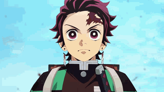 Tanjiro Inosuke GIF