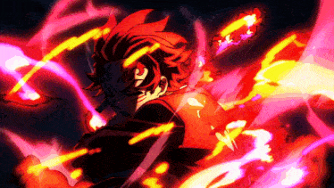 Tanjiro Kamado Tanjiro GIF