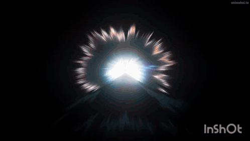 Tanjiro Kamado Transparent World GIF