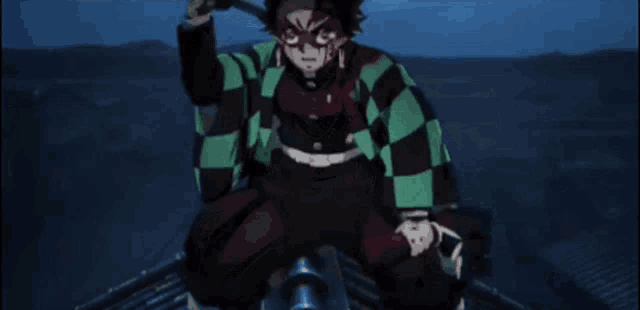Tanjiro GIF