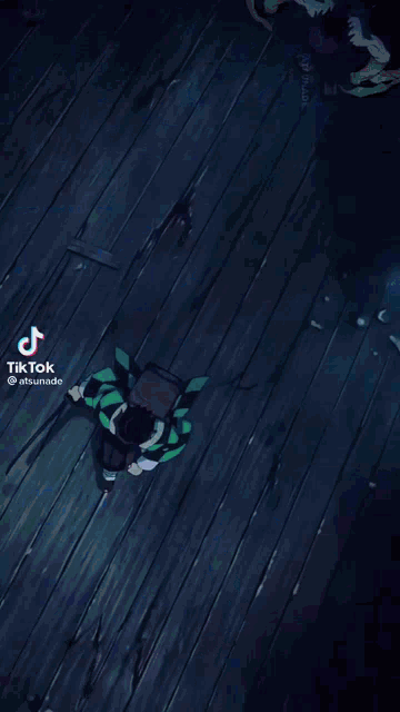 Tanjiro Nezuko Edit GIF