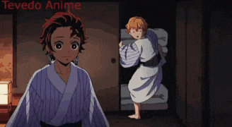Tanjiro Nezuko GIF