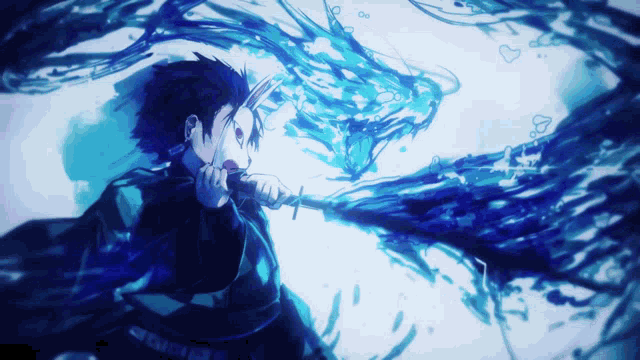 Tanjiro GIF