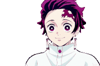 Tanjiro Sticker