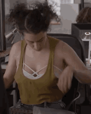 Tank Top GIF
