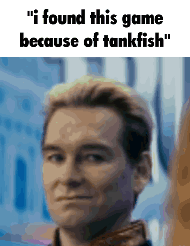 Tankfish Workfrank GIF