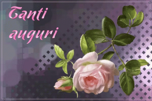 Tanti Auguri Compleanno GIF