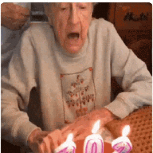 Tanti Auguri GIF
