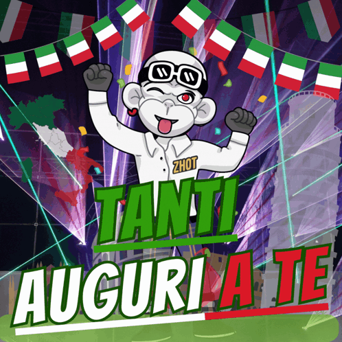 Tanti Auguri Tanti Auguri Gif GIF