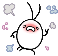 Tantrum Angry Sticker