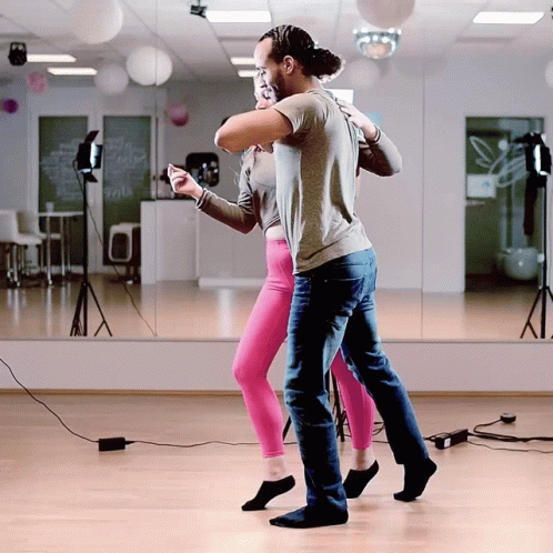 Tanzschule Shawn Jerome Mc Cray GIF