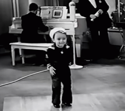 Tap Dance Billy Lee GIF
