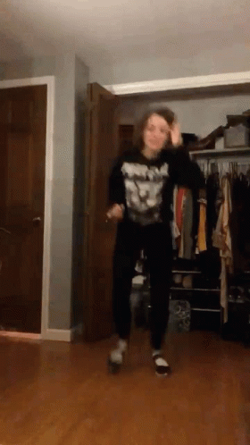 Tap Dance Jazz GIF