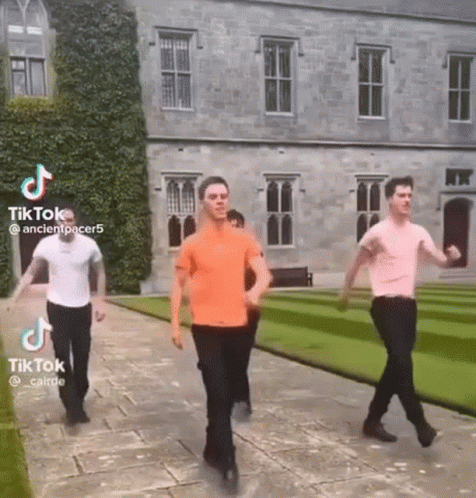 Tap Dancing White People Tap Dancing GIF
