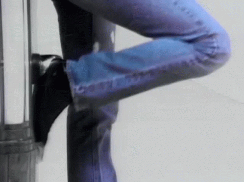 Tapping Foot Waiting GIF