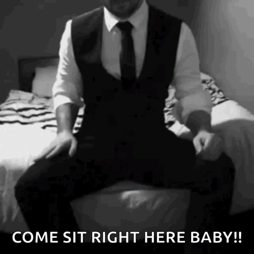 Tapping Right Here GIF