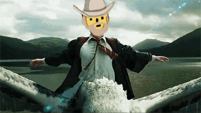 Taproot Wizards Fly GIF