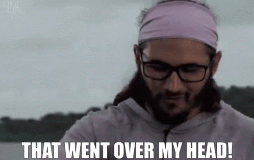 Tar Tar31 GIF. This 498 x 315 animated GIF is part of our the joke went over your head collection. Related themes include what. Created by lulubbfan. View…