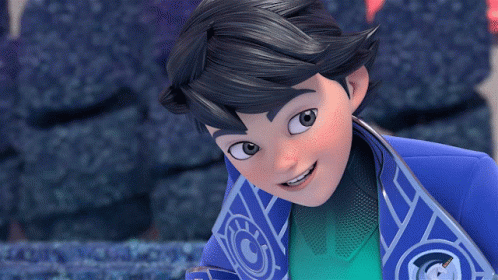 Tara Duncan Animation GIF