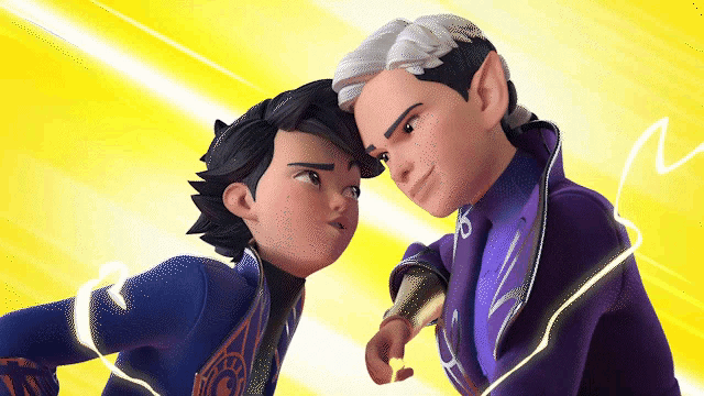 Tara Duncan Disney GIF