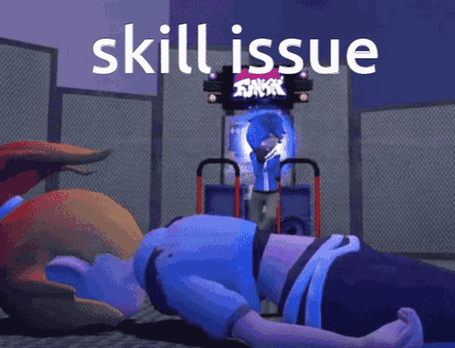 Tari Smg4 GIF