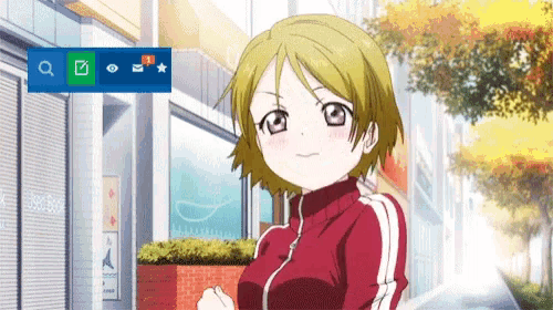 Taringa Anime GIF