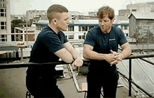 Taron Egerton GIF