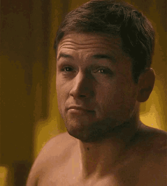 Taron Egerton Taron GIF