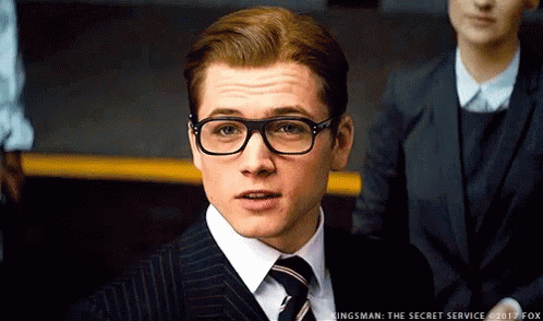 Taron Egerton Taron GIF