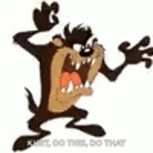 Tasmanian Devil GIF