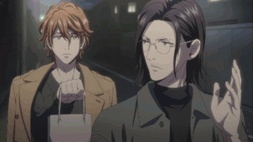 Tasogare Twilight GIF