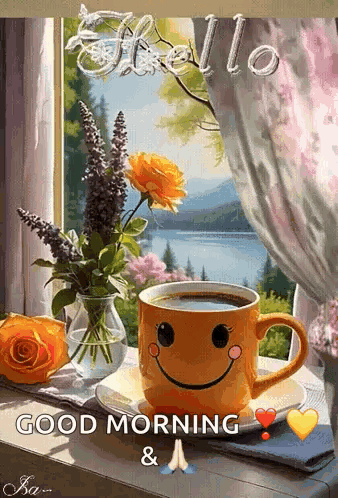 Tasse Café GIF